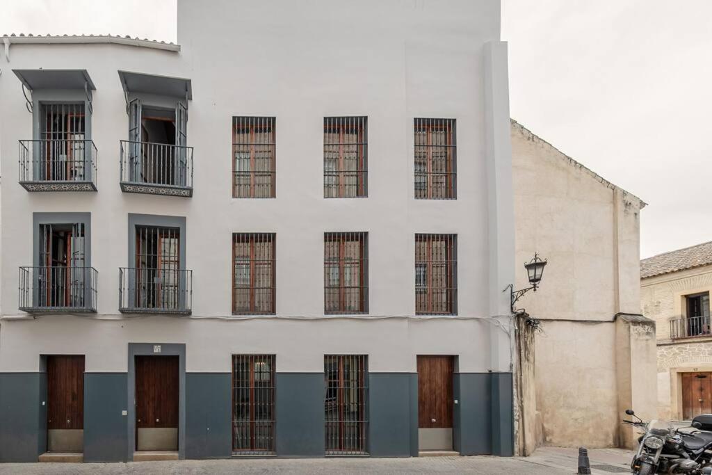 Isg Apartments Puerta Jerez Sevilla 01 Eksteriør bilde