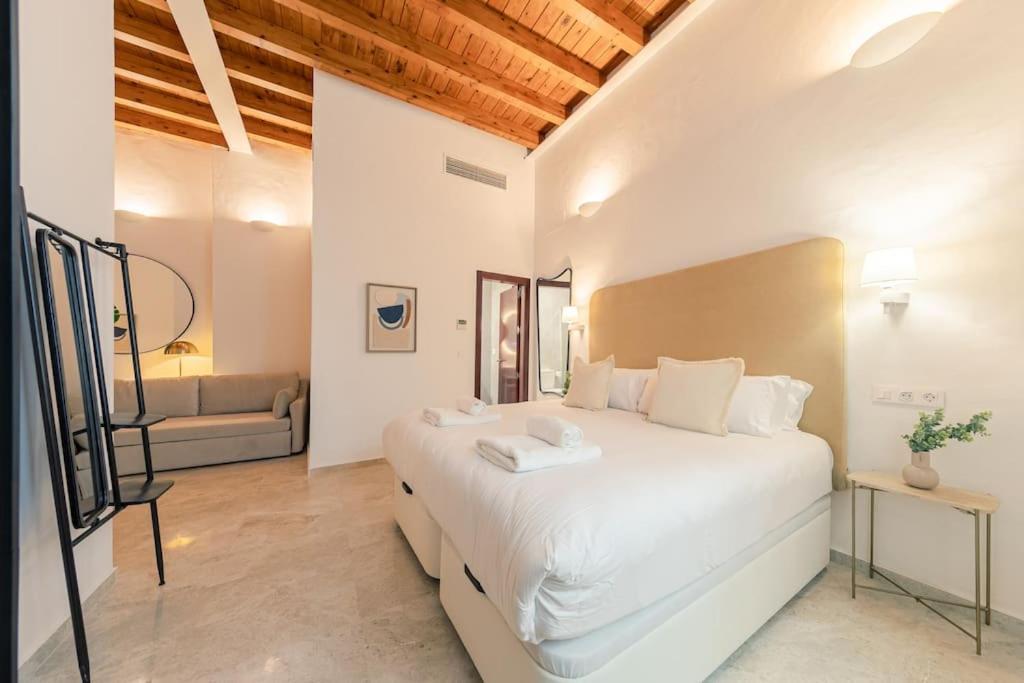 Isg Apartments Puerta Jerez Sevilla 01 Eksteriør bilde