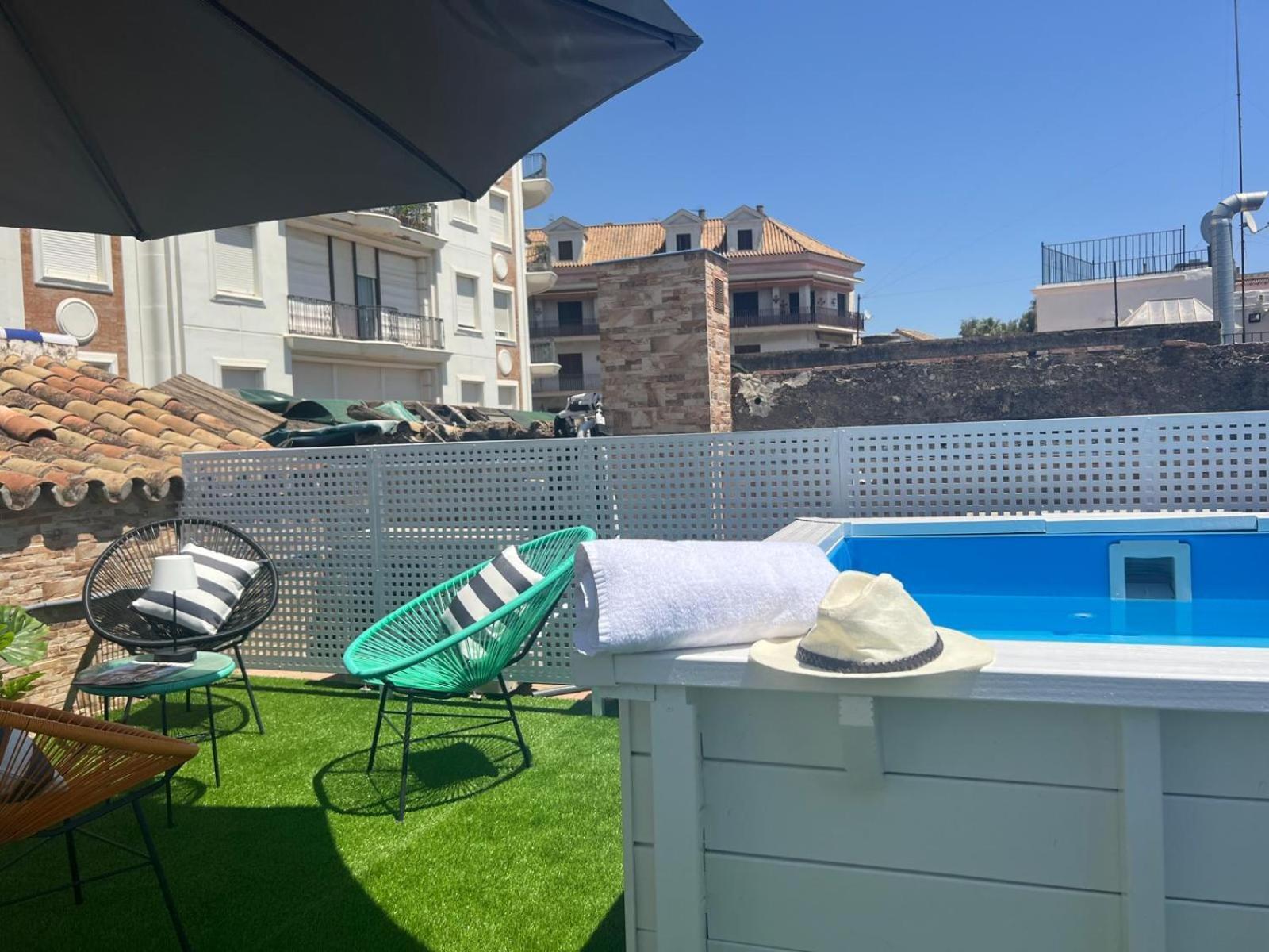 Isg Apartments Puerta Jerez Sevilla 01 Eksteriør bilde